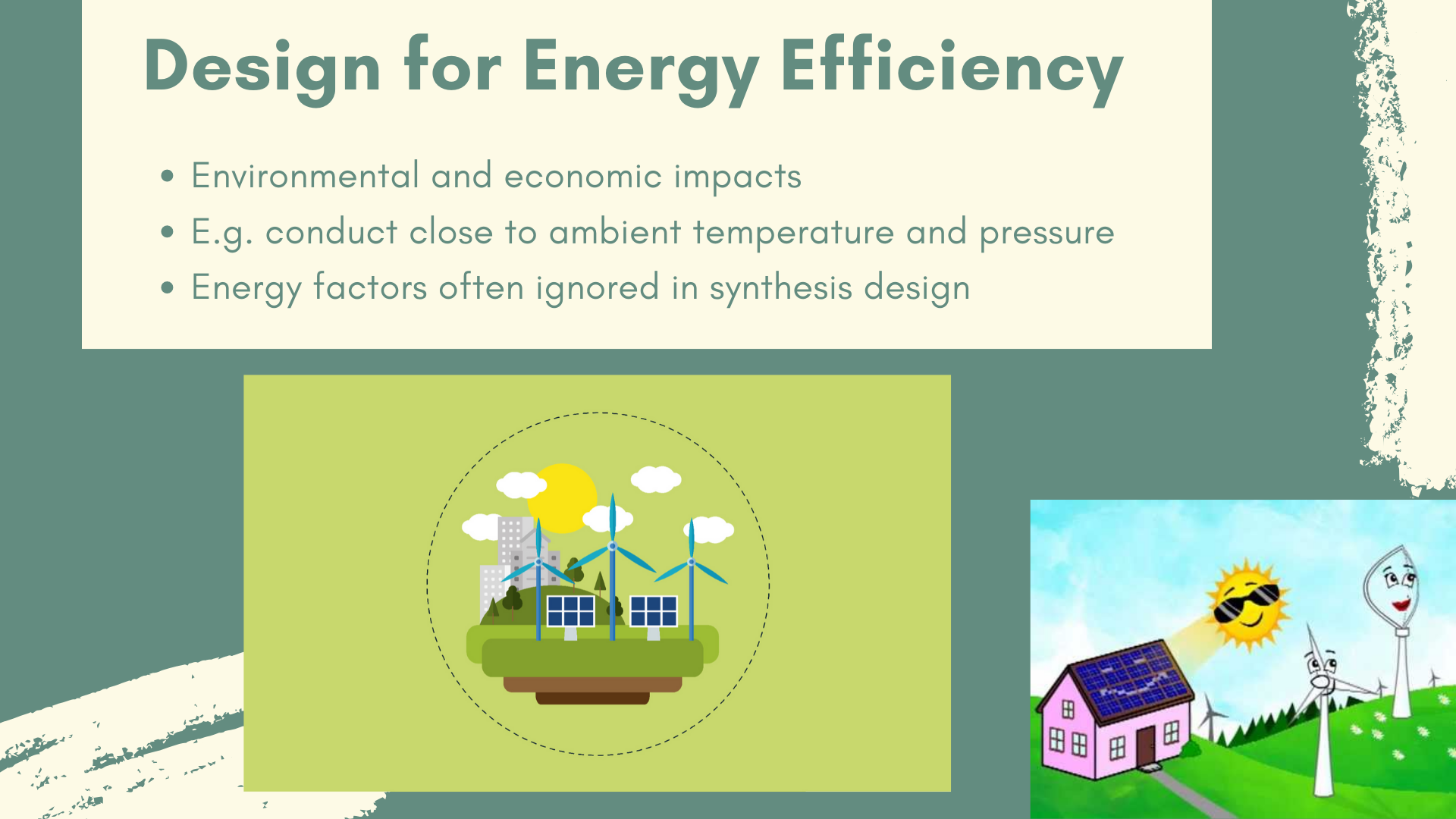 phd in green chemistry